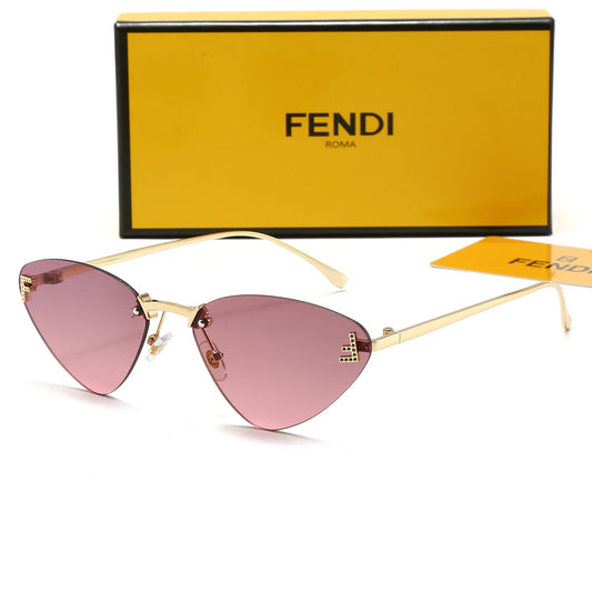 250708 New outdoor must-have fashionable sunglasses