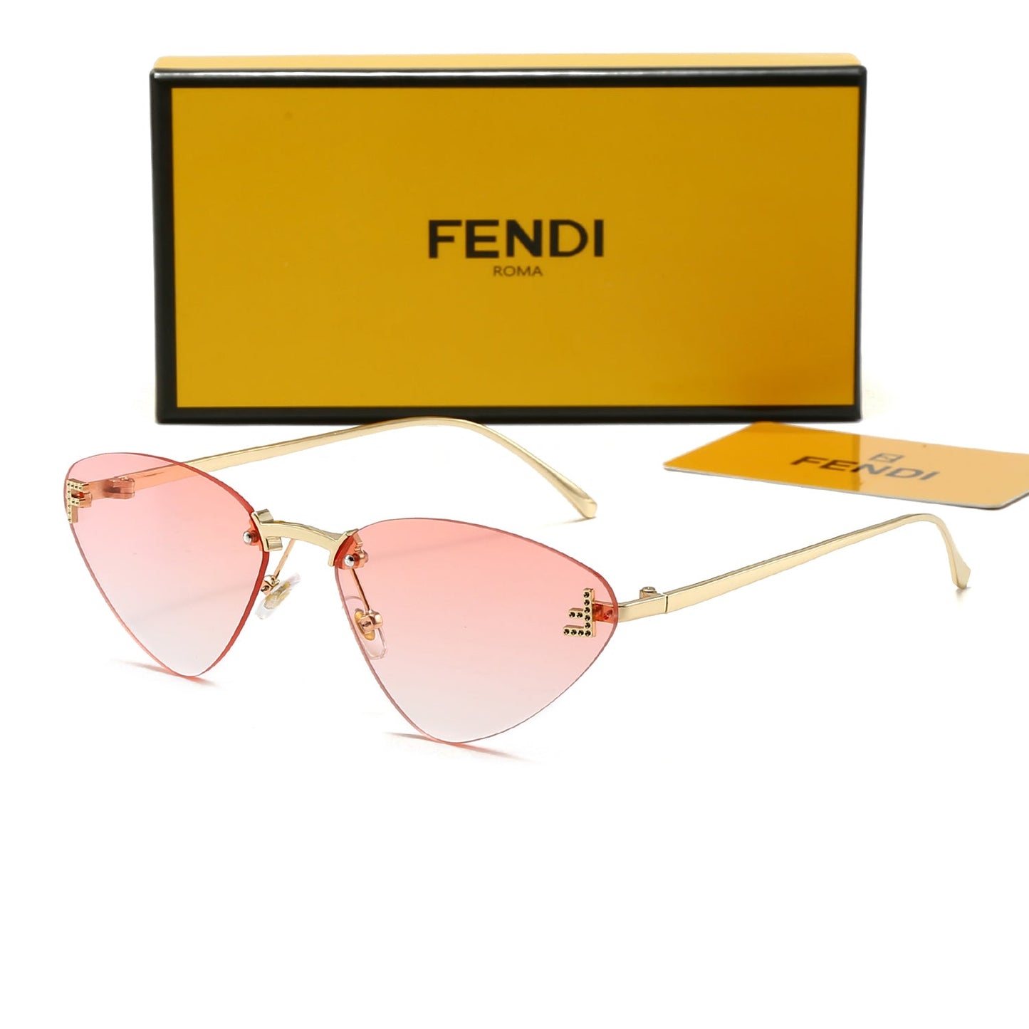 250708 New outdoor must-have fashionable sunglasses