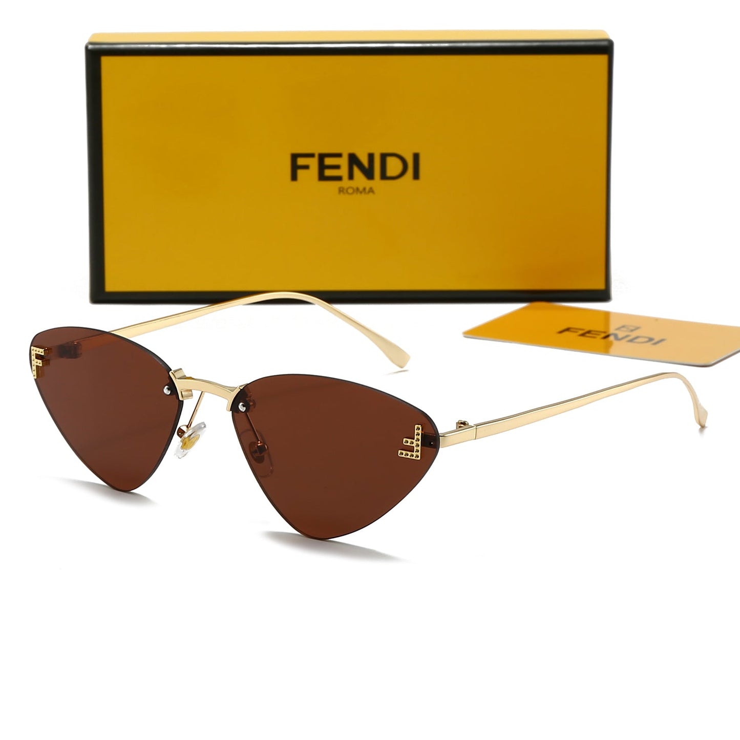 250708 New outdoor must-have fashionable sunglasses