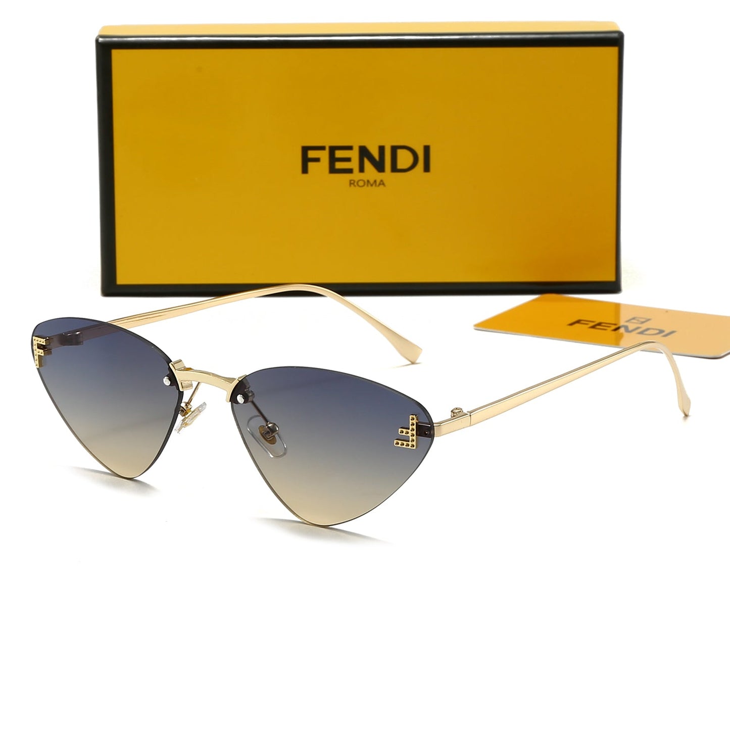 250708 New outdoor must-have fashionable sunglasses