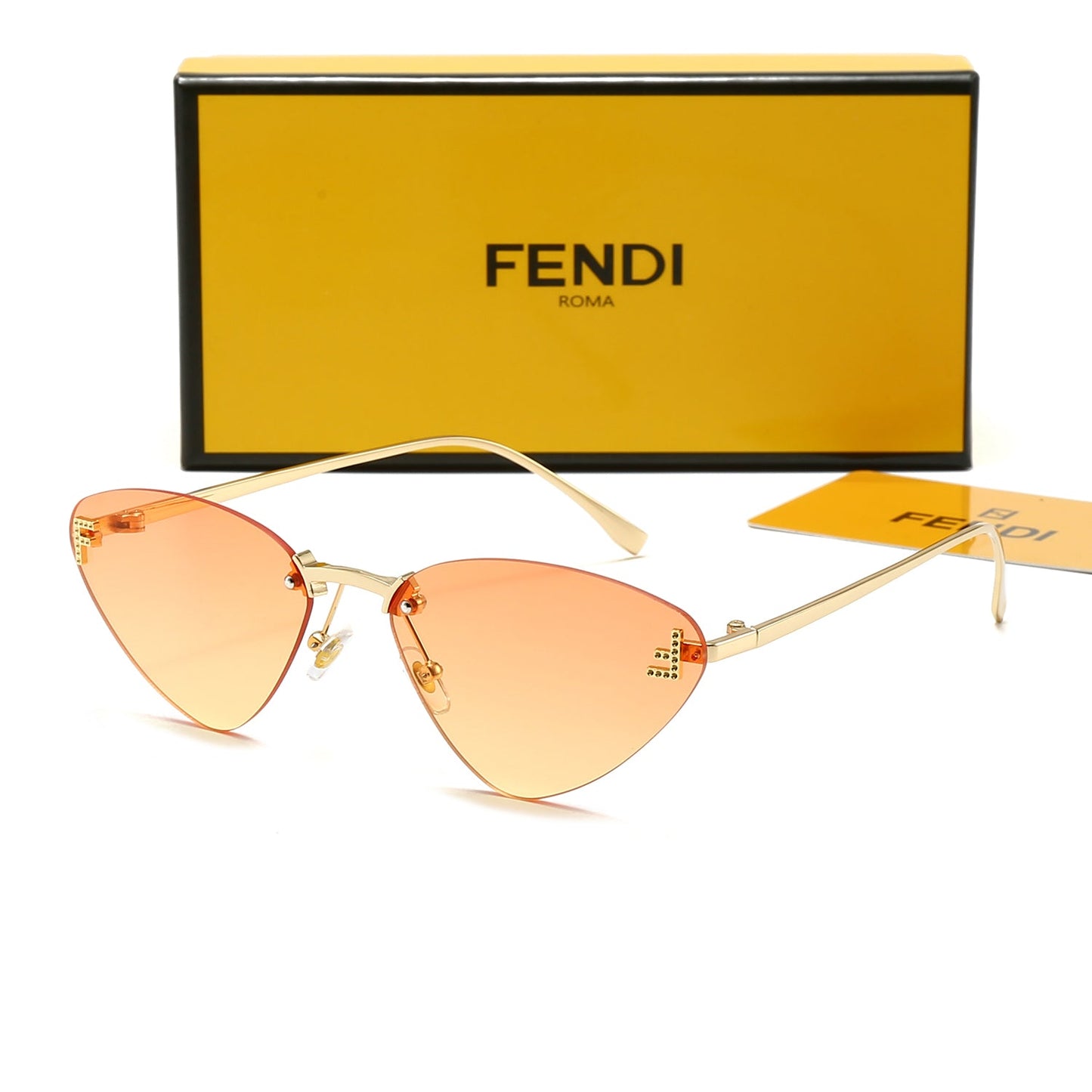 250708 New outdoor must-have fashionable sunglasses