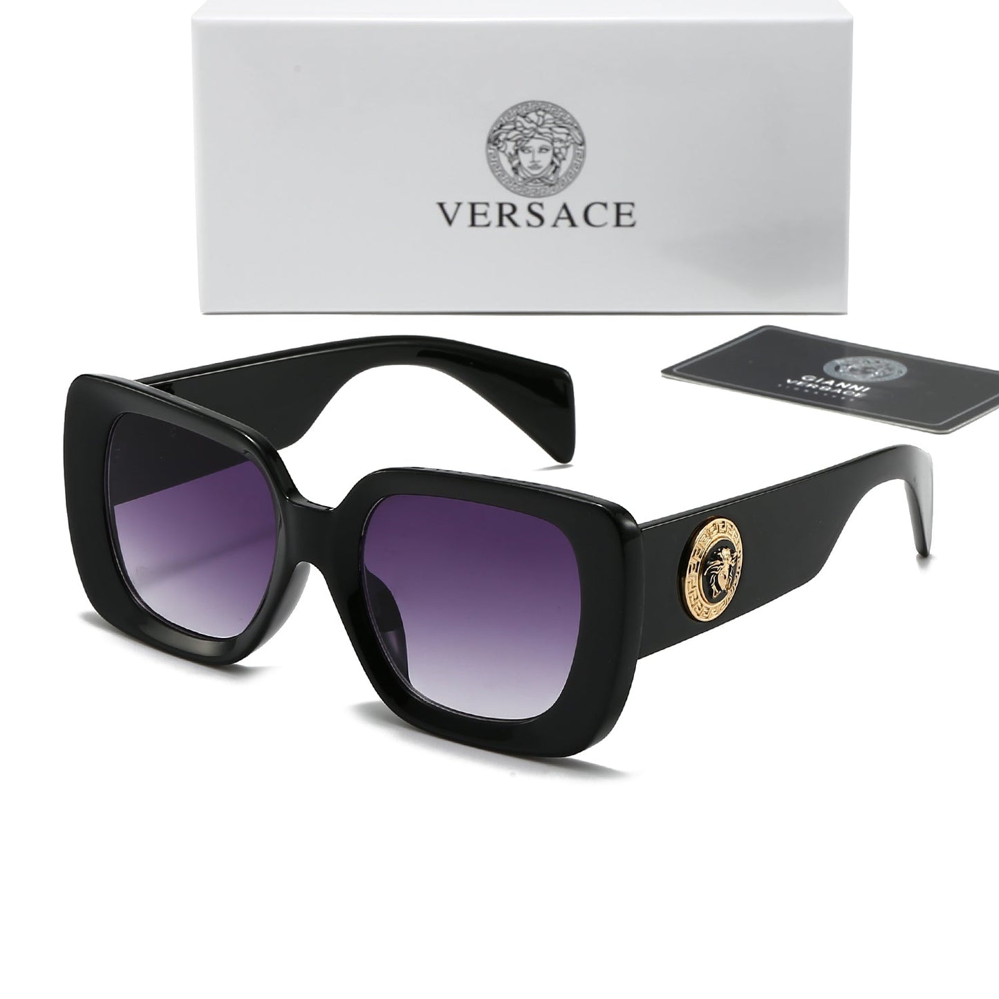 250708 New outdoor must-have fashionable sunglasses