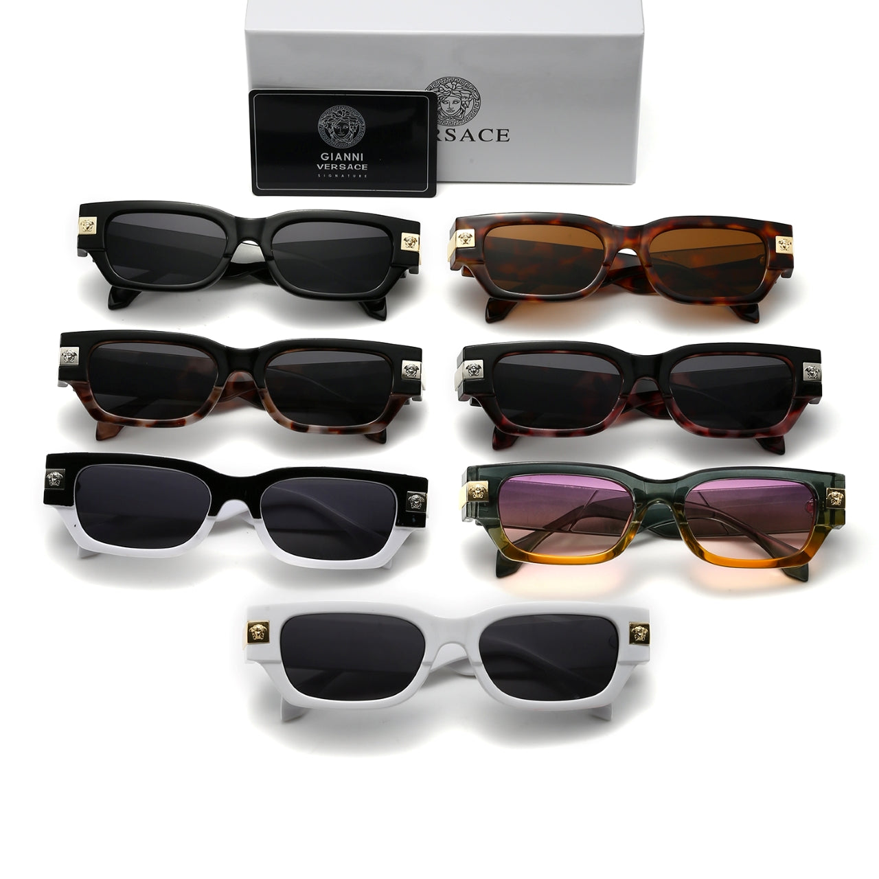 250708 New outdoor must-have fashionable sunglasses