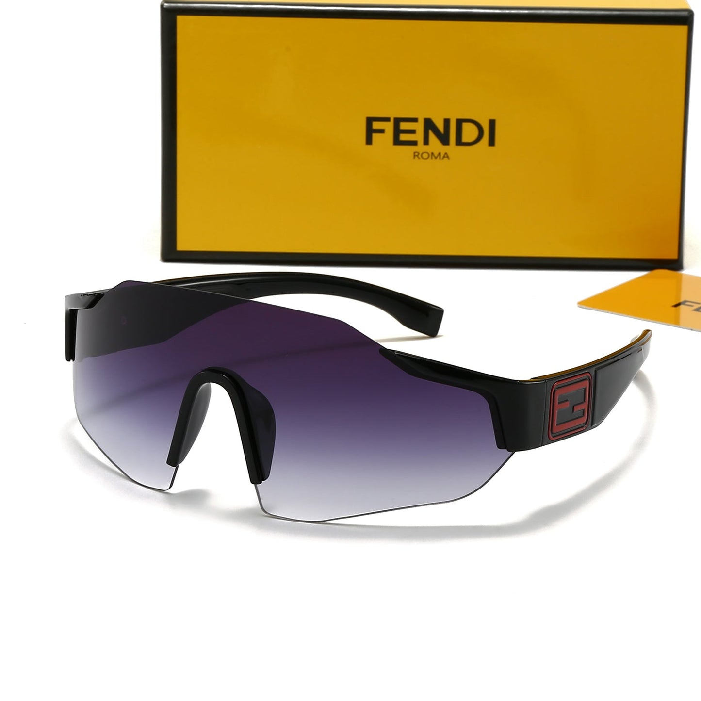 250708 New outdoor must-have fashionable sunglasses