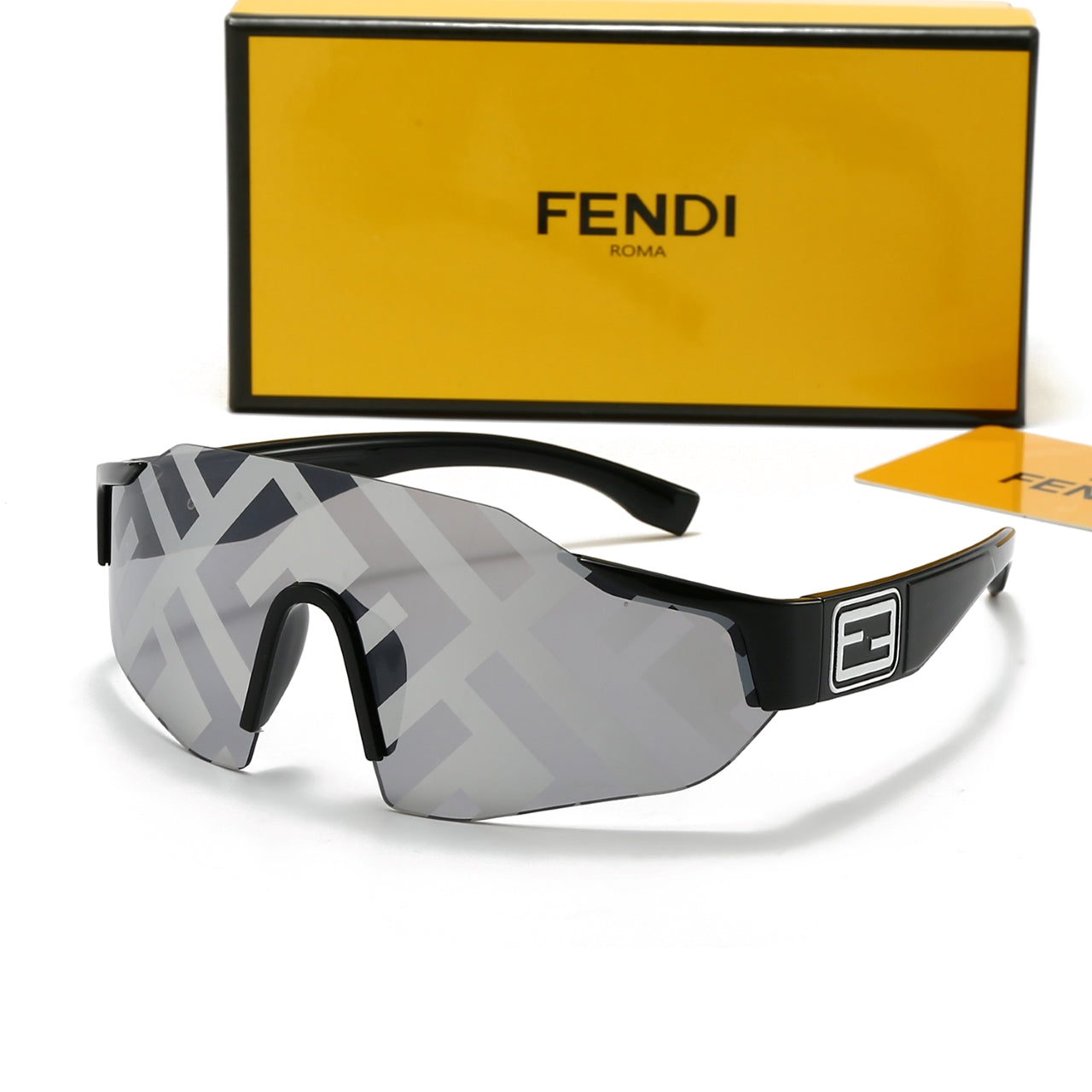 250708 New outdoor must-have fashionable sunglasses