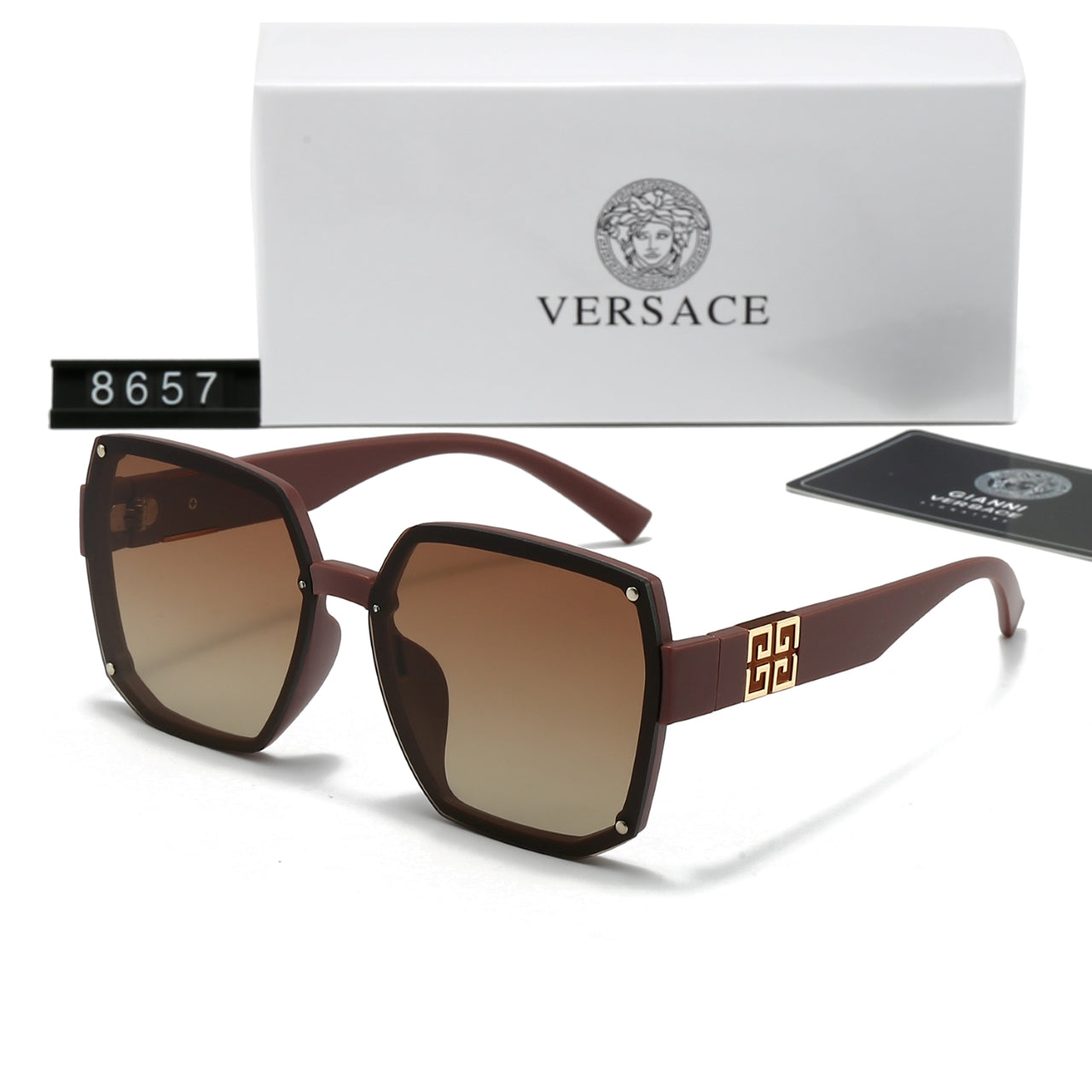 250708 New outdoor must-have fashionable sunglasses