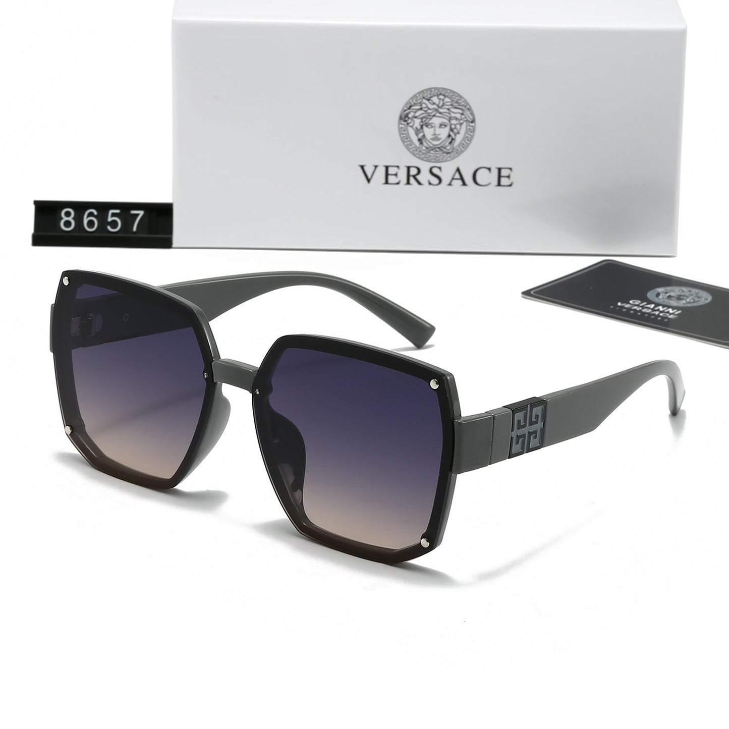 250708 New outdoor must-have fashionable sunglasses
