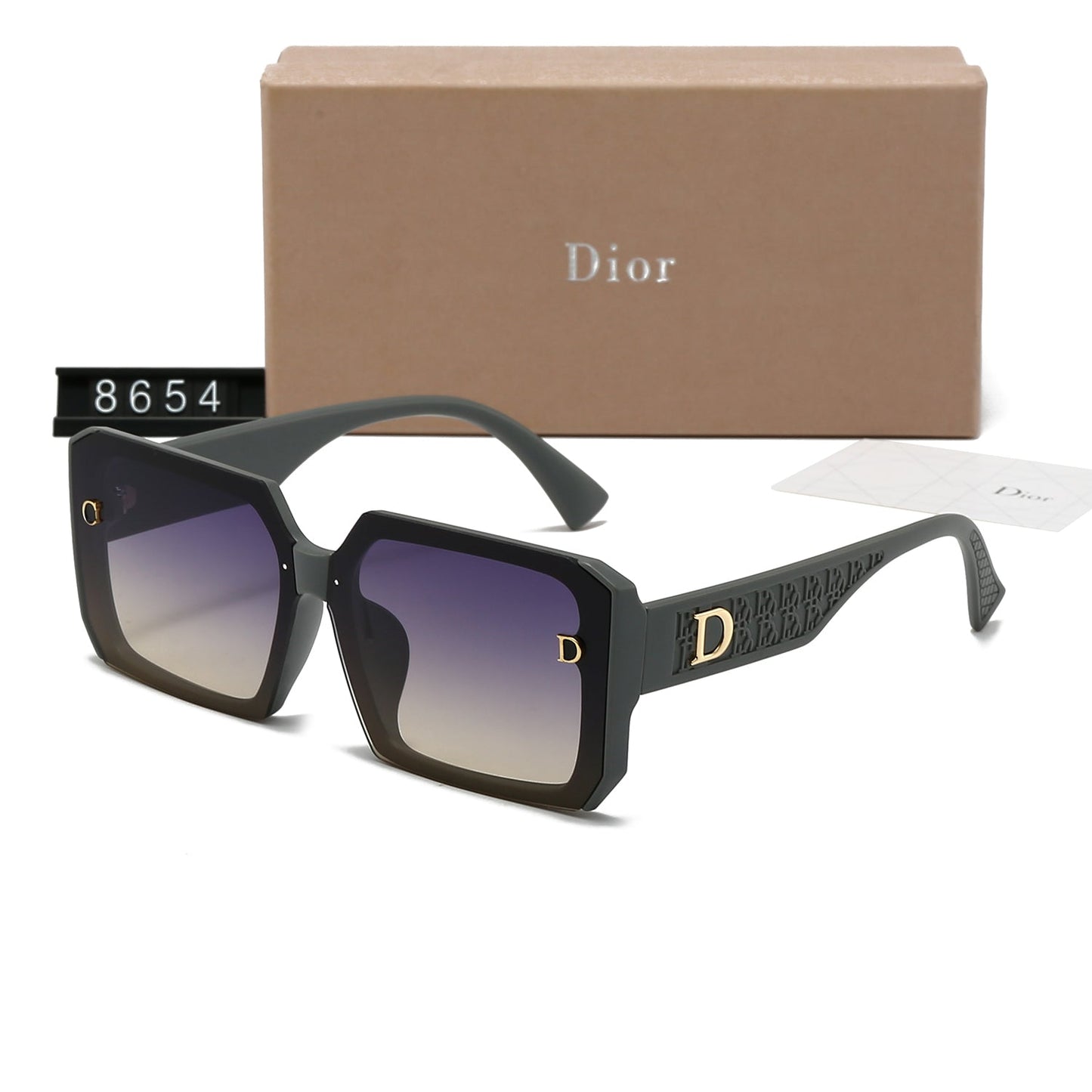 250708 New outdoor must-have fashionable sunglasses