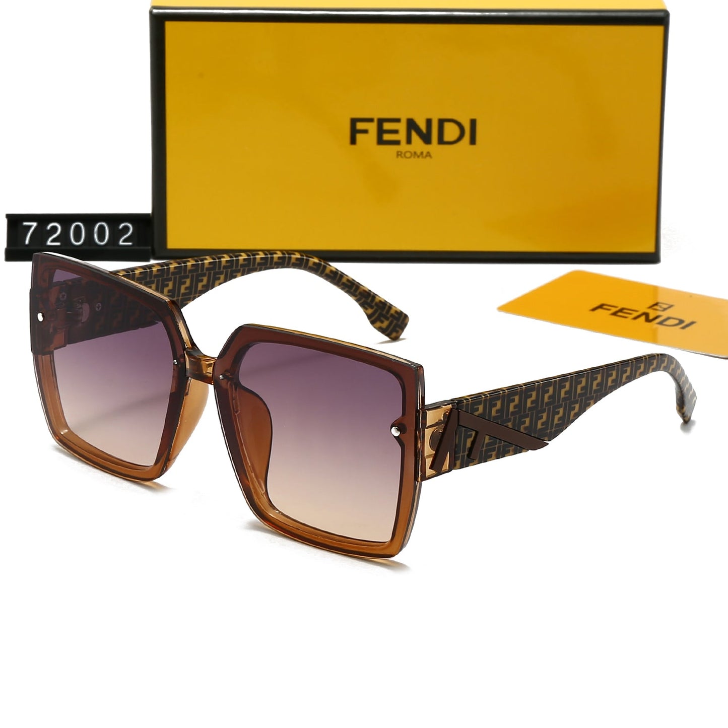 250708 New outdoor must-have fashionable sunglasses