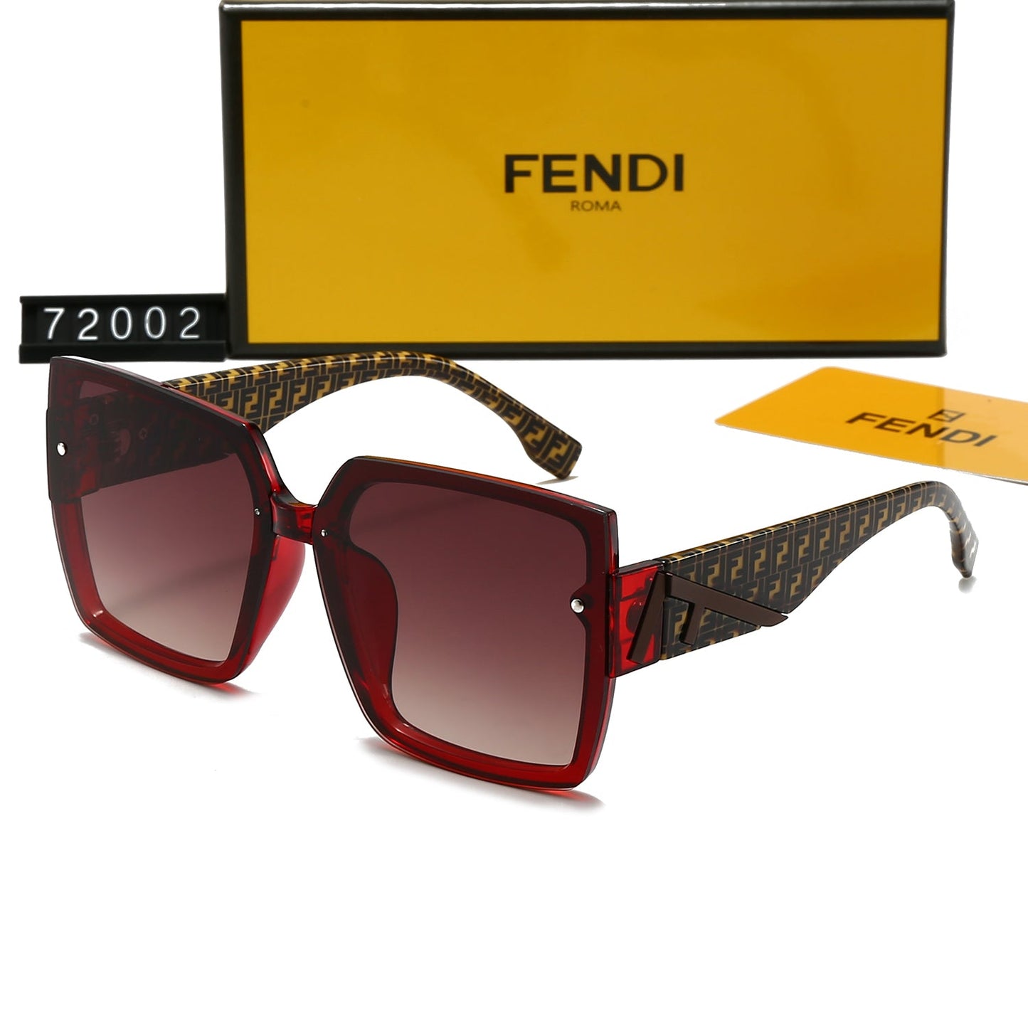 250708 New outdoor must-have fashionable sunglasses
