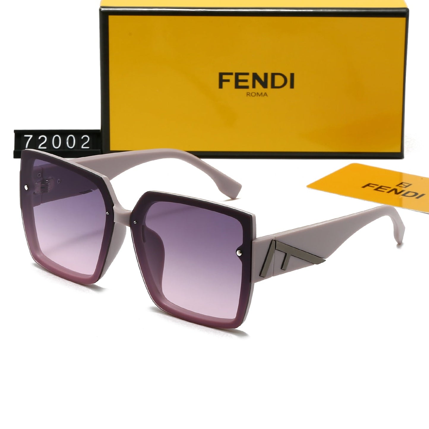 250708 New outdoor must-have fashionable sunglasses