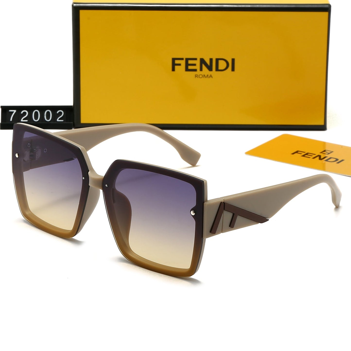 250708 New outdoor must-have fashionable sunglasses