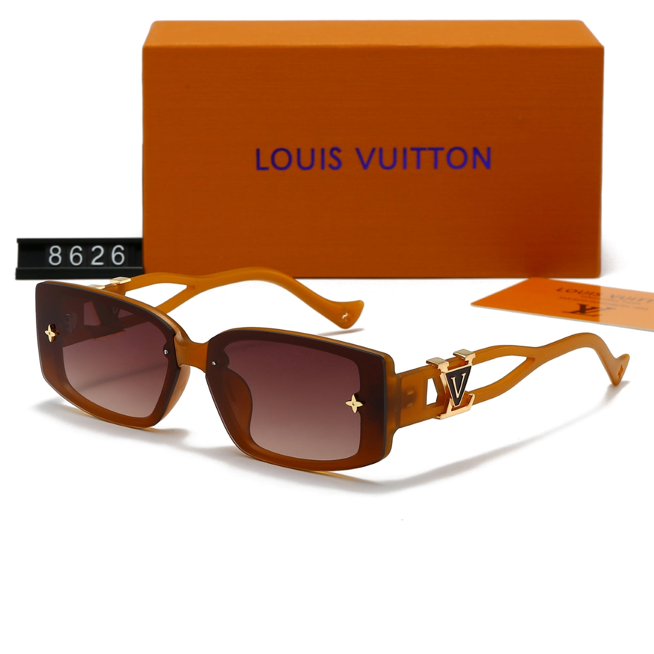 250708 New outdoor must-have fashionable sunglasses