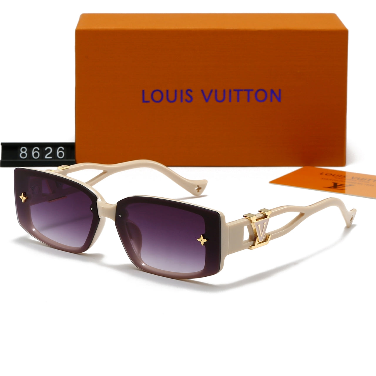 250708 New outdoor must-have fashionable sunglasses