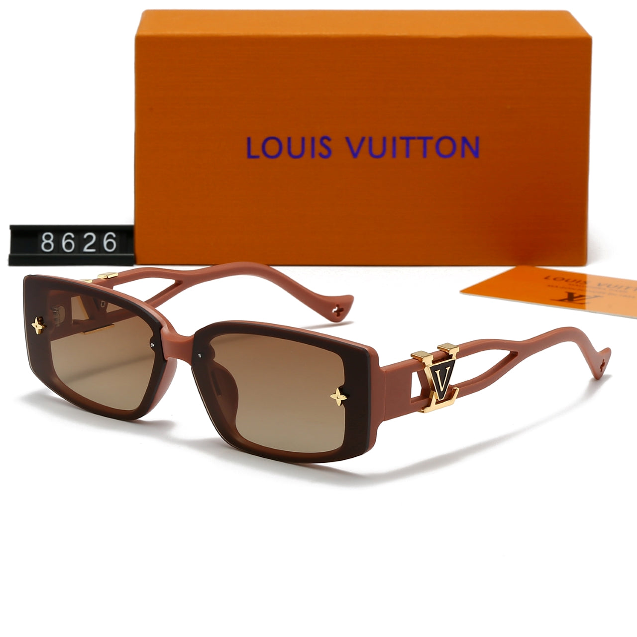 250708 New outdoor must-have fashionable sunglasses