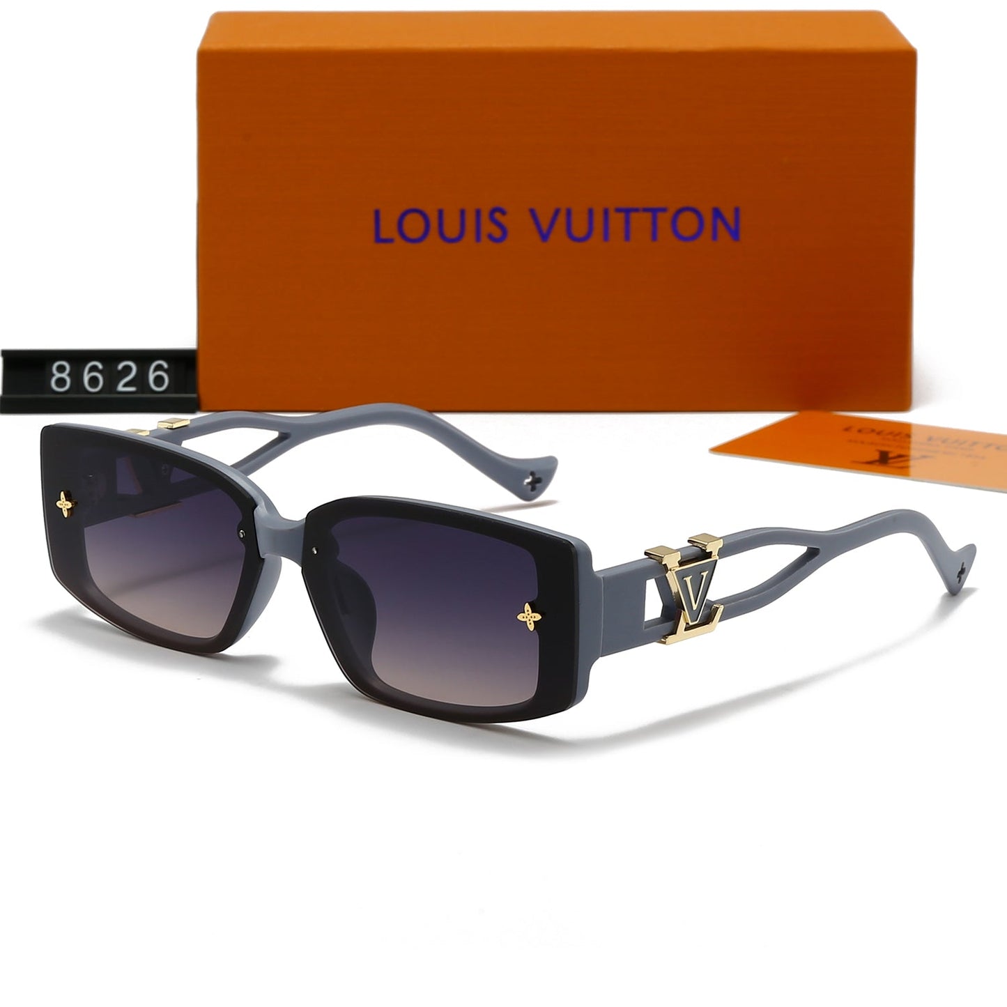 250708 New outdoor must-have fashionable sunglasses