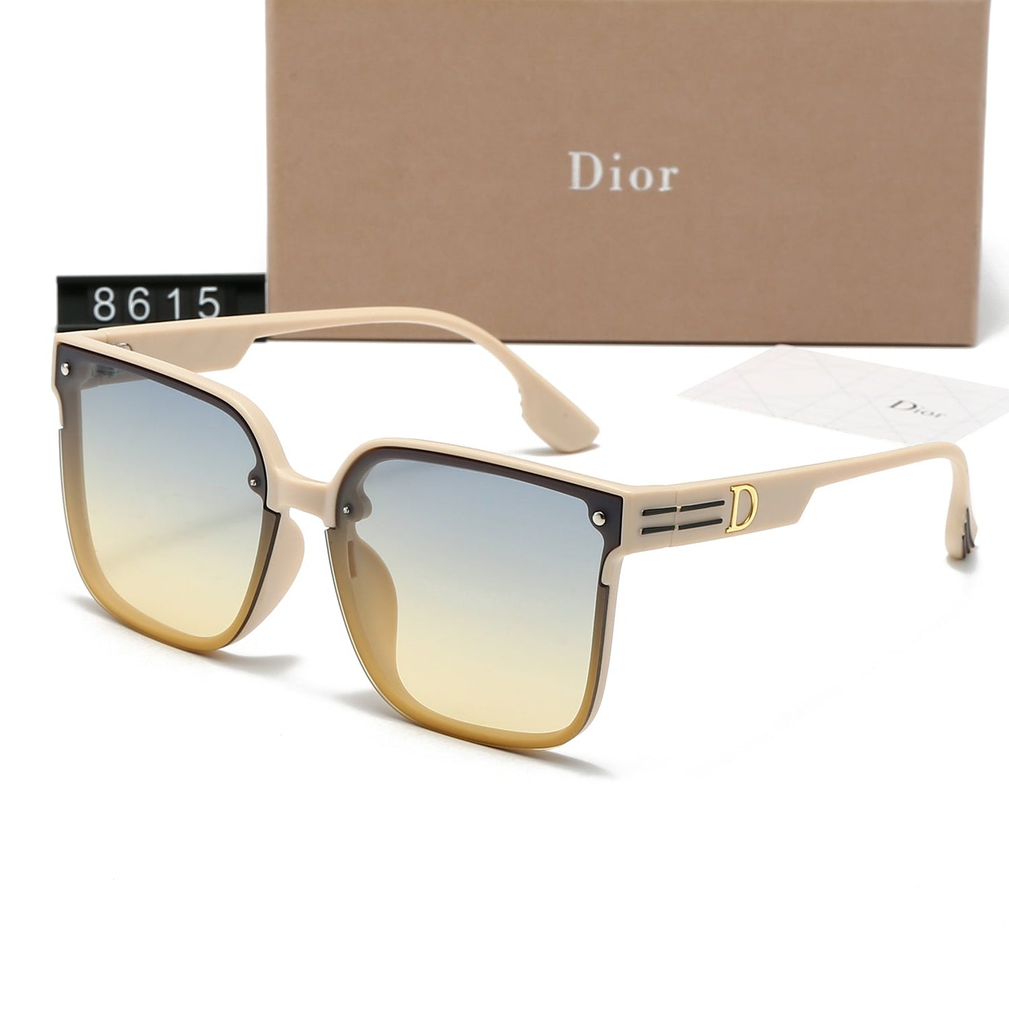 250708 New outdoor must-have fashionable sunglasses