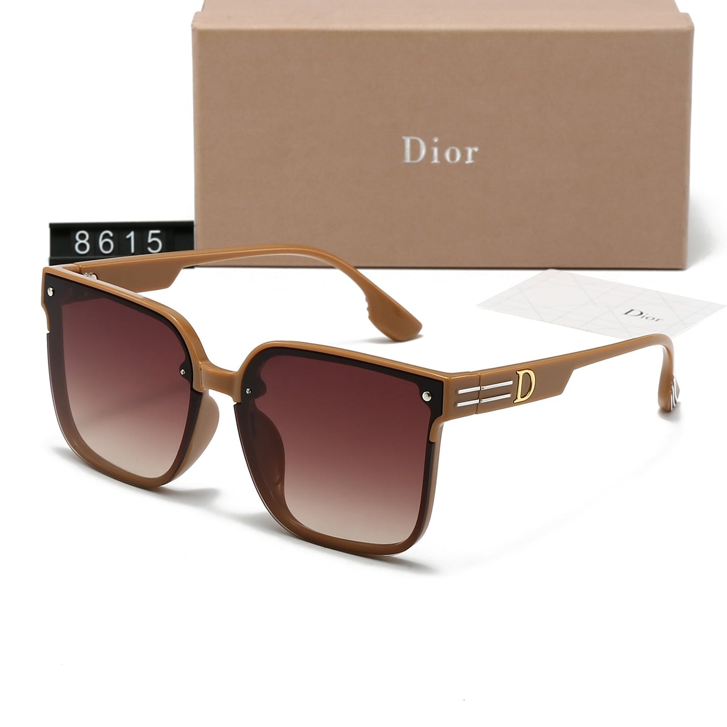 250708 New outdoor must-have fashionable sunglasses