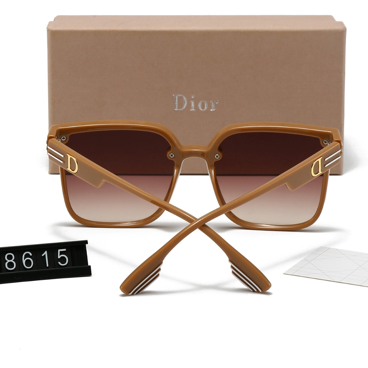 250708 New outdoor must-have fashionable sunglasses