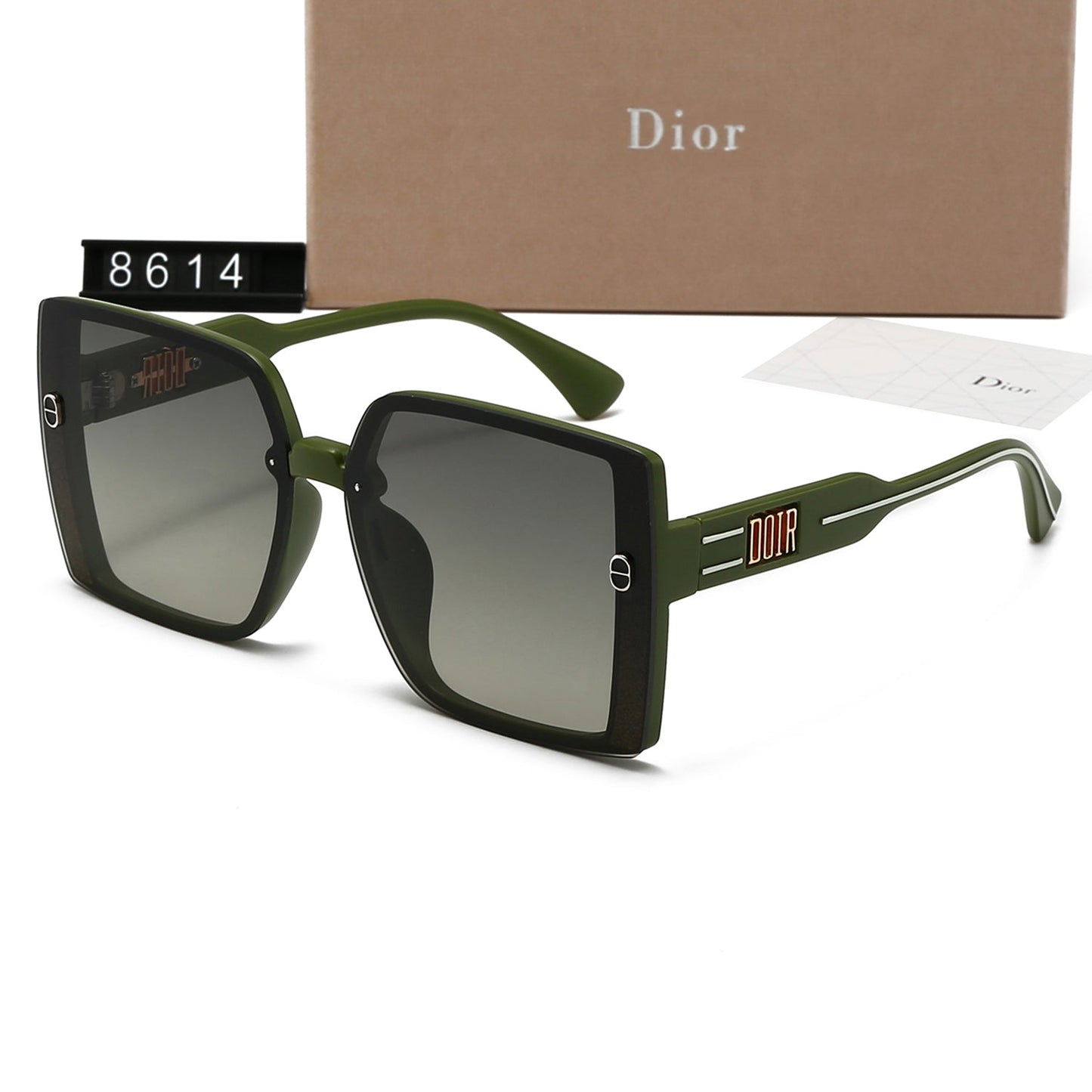 250708 New outdoor must-have fashionable sunglasses