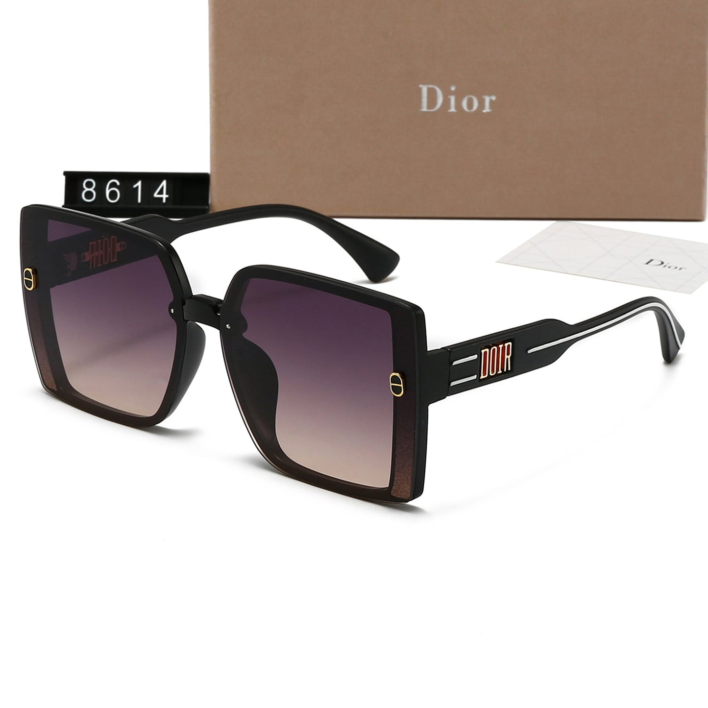 250708 New outdoor must-have fashionable sunglasses