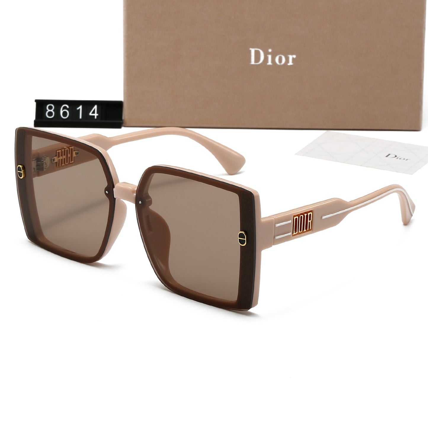 250708 New outdoor must-have fashionable sunglasses