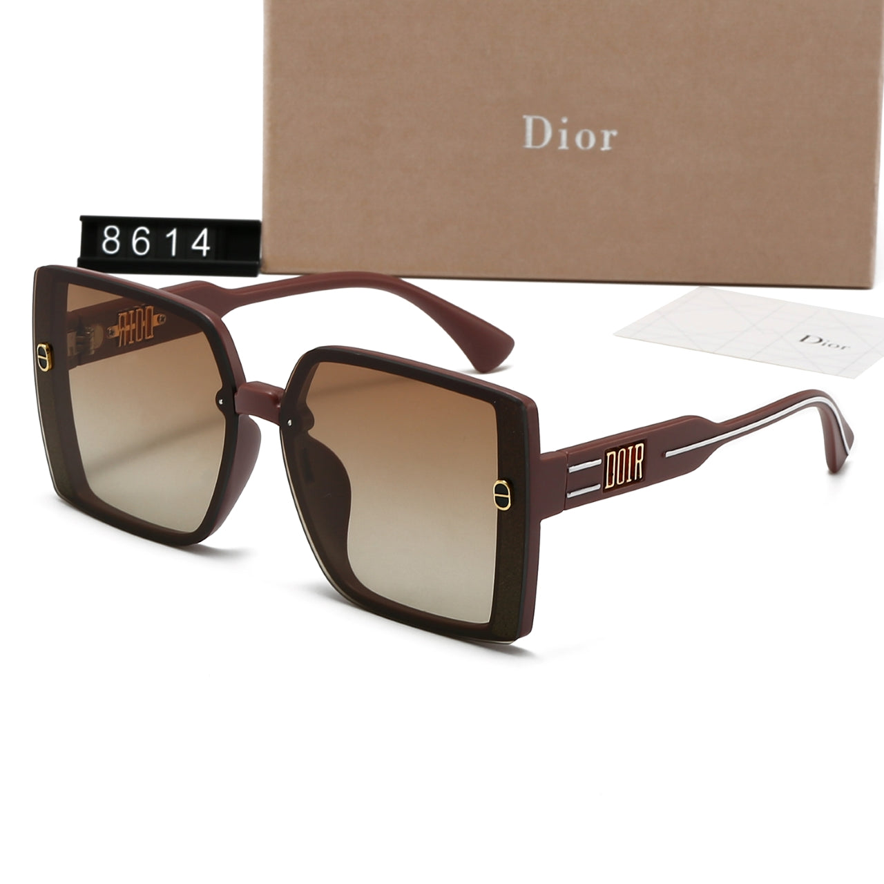 250708 New outdoor must-have fashionable sunglasses