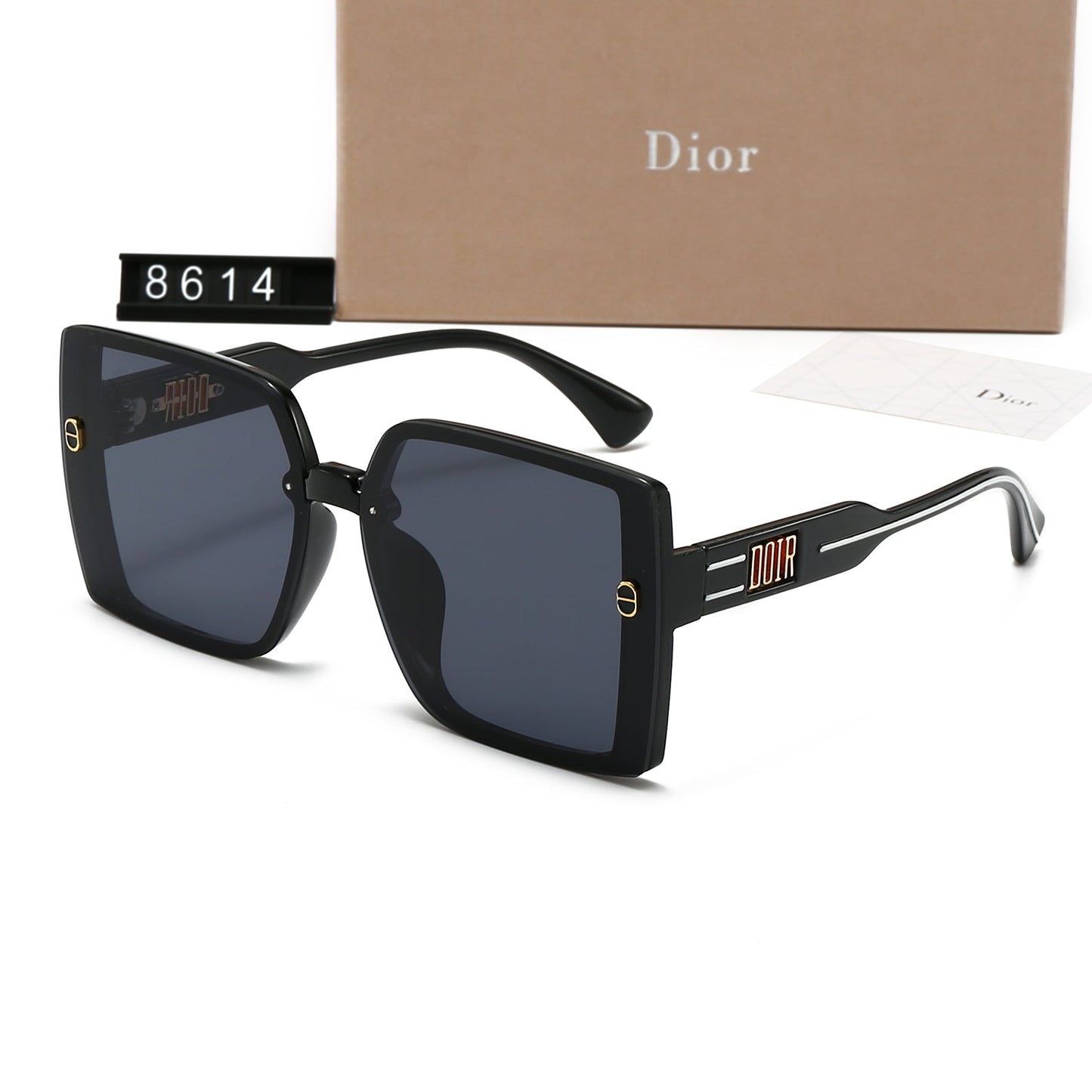 250708 New outdoor must-have fashionable sunglasses
