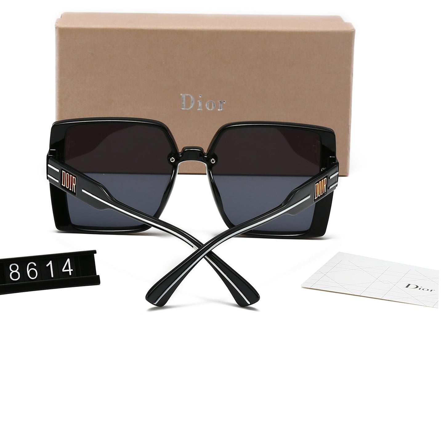 250708 New outdoor must-have fashionable sunglasses