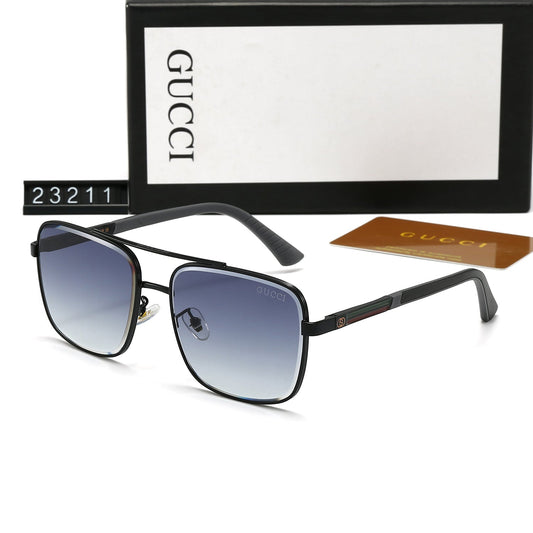 250708 New outdoor must-have fashionable sunglasses