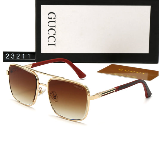250708 New outdoor must-have fashionable sunglasses