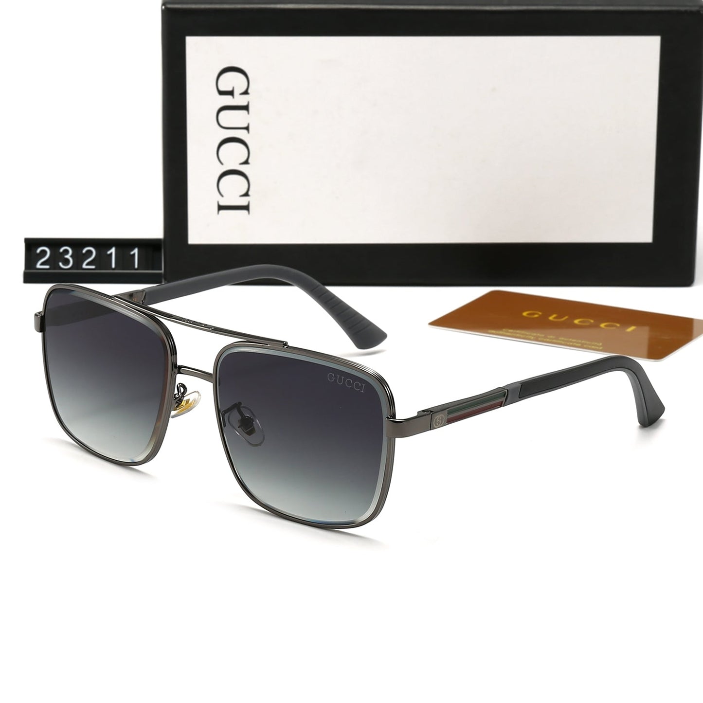 250708 New outdoor must-have fashionable sunglasses