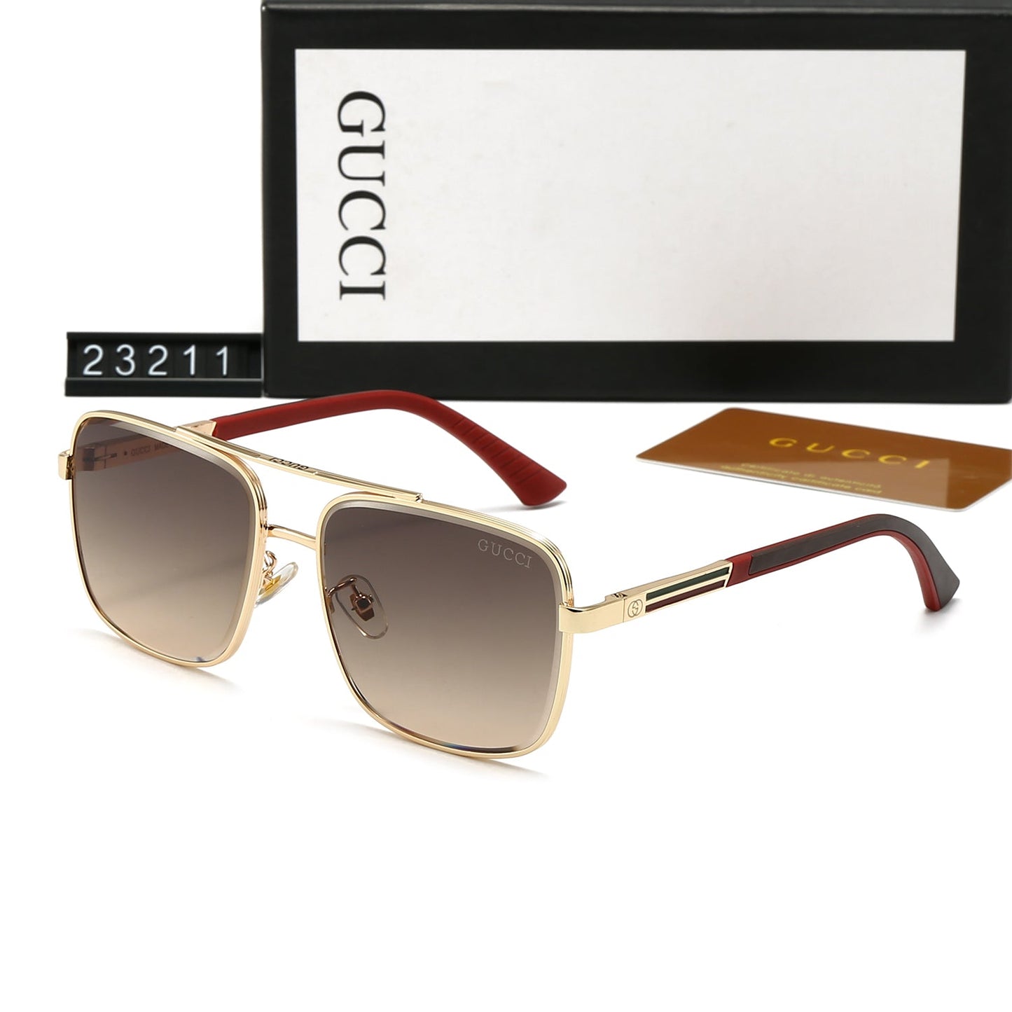 250708 New outdoor must-have fashionable sunglasses