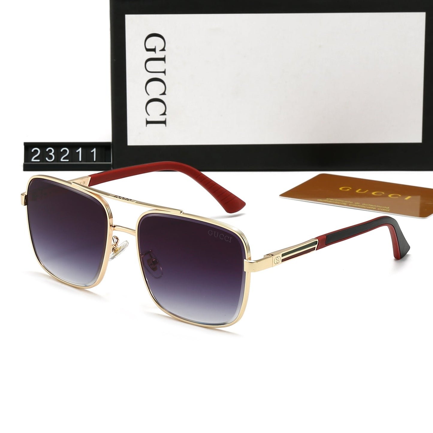 250708 New outdoor must-have fashionable sunglasses