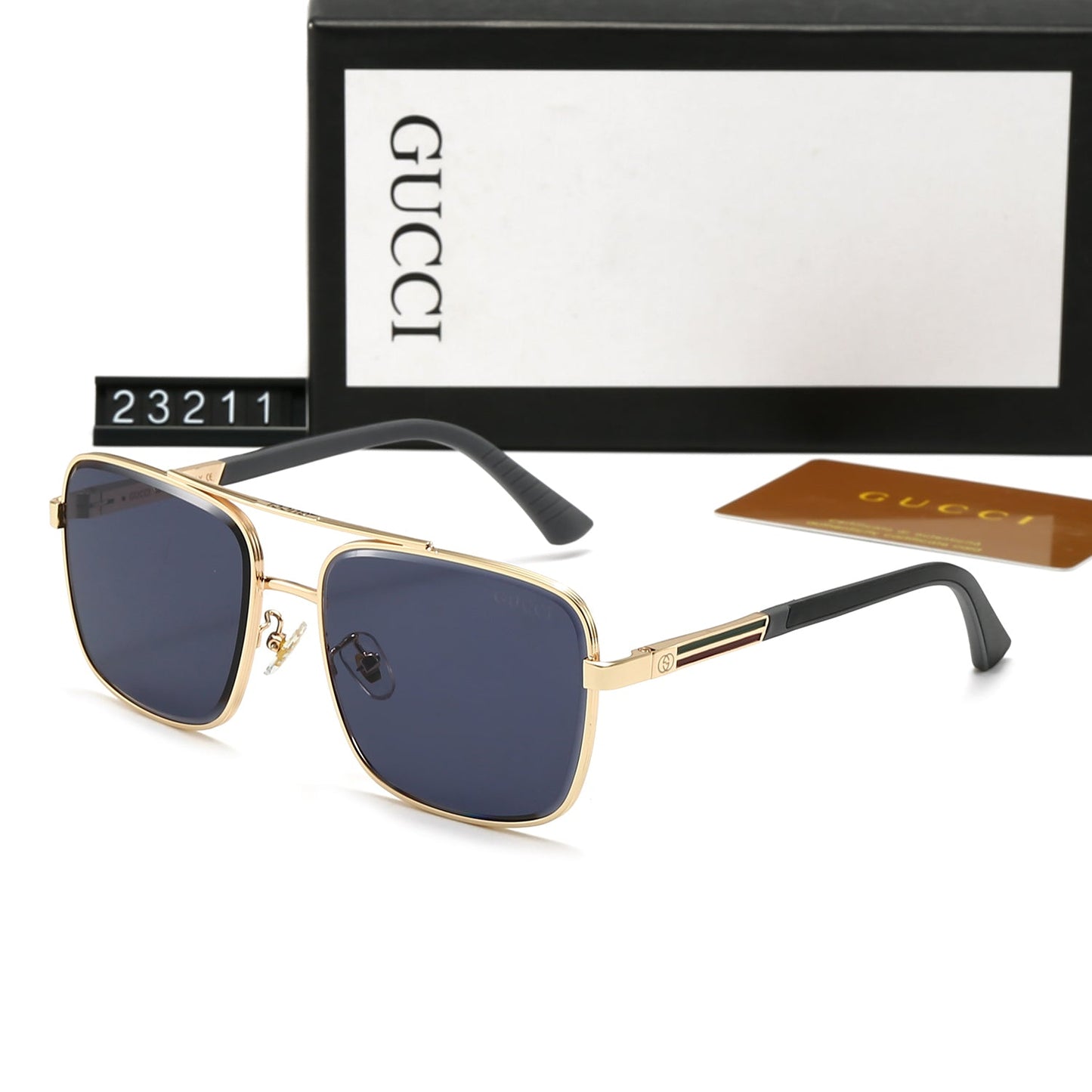 250708 New outdoor must-have fashionable sunglasses