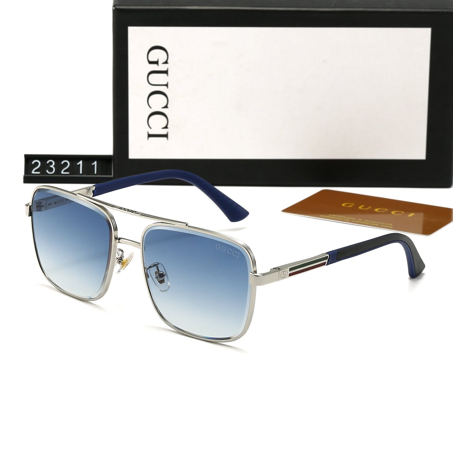 250708 New outdoor must-have fashionable sunglasses
