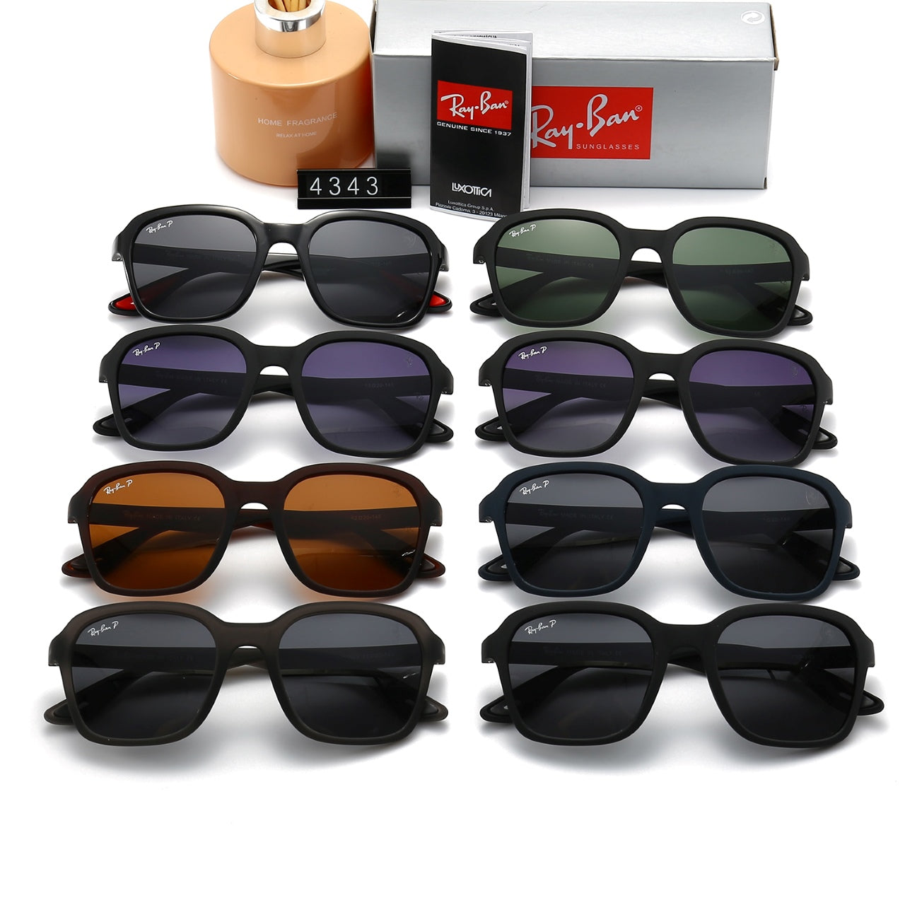 250715 New outdoor must-have fashionable sunglasses