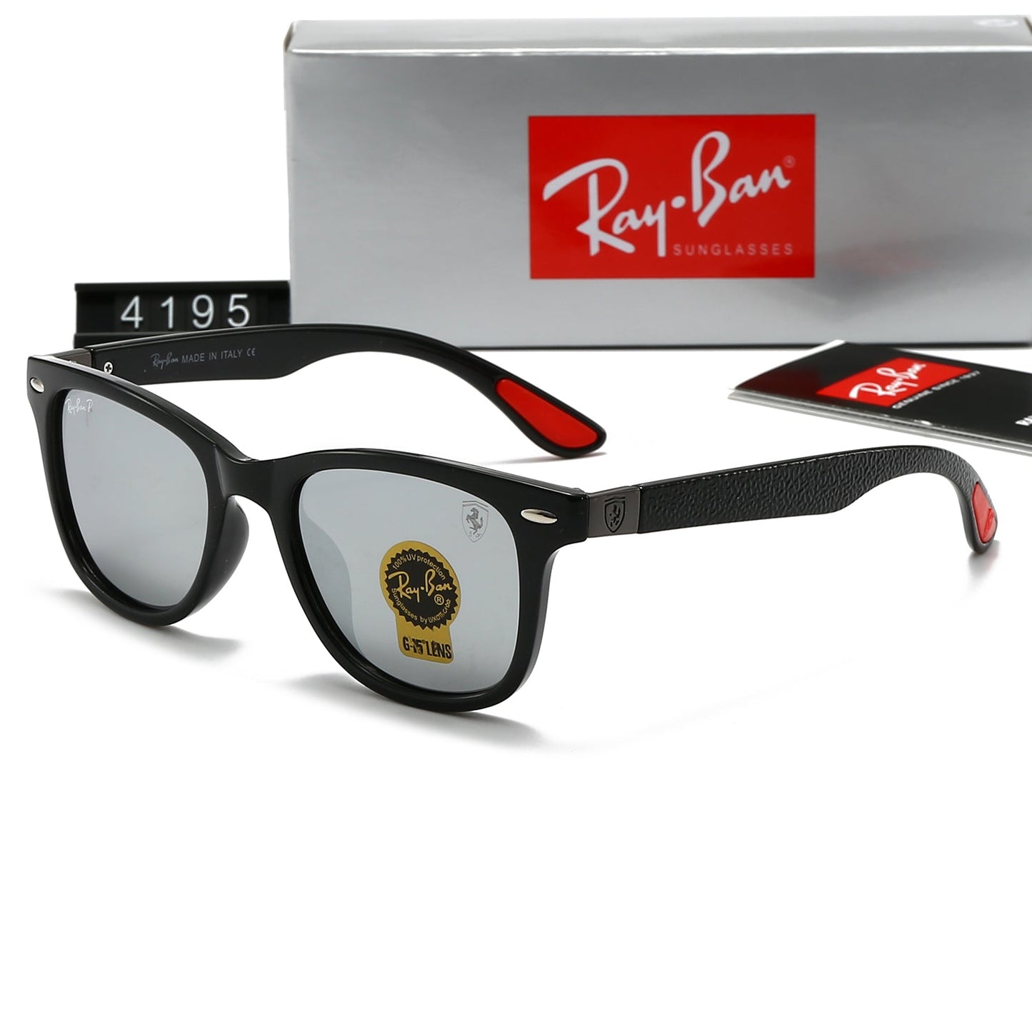 250715 New outdoor must-have fashionable sunglasses
