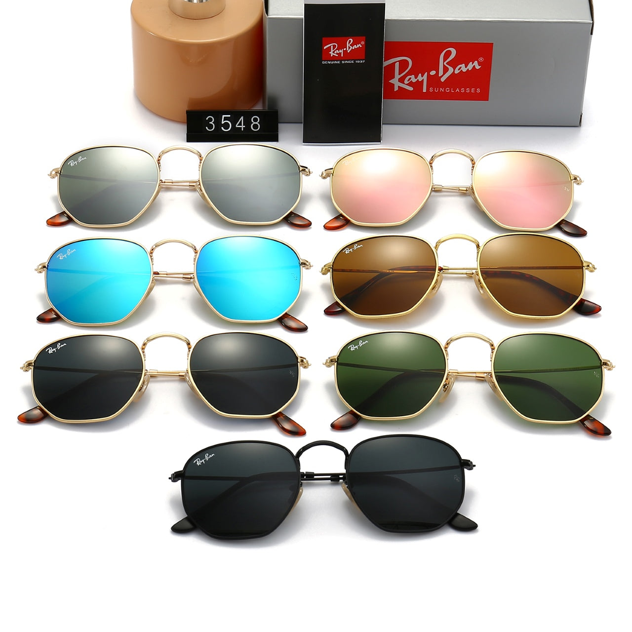 250715 New outdoor must-have fashionable sunglasses
