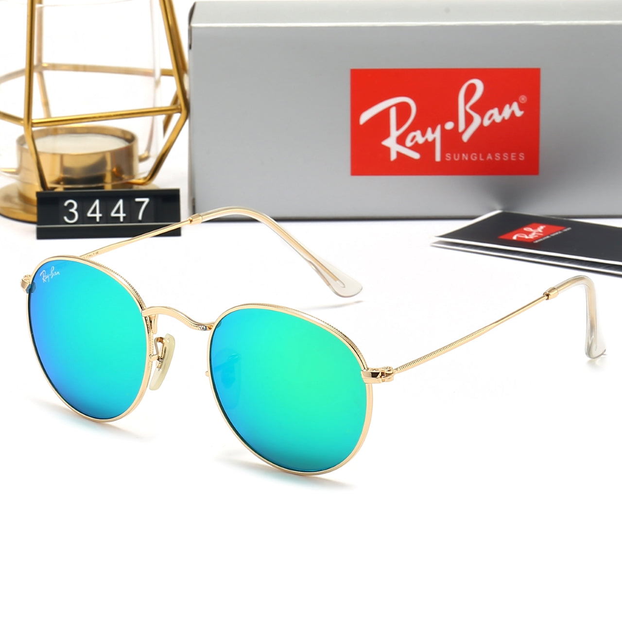 250715 New outdoor must-have fashionable sunglasses