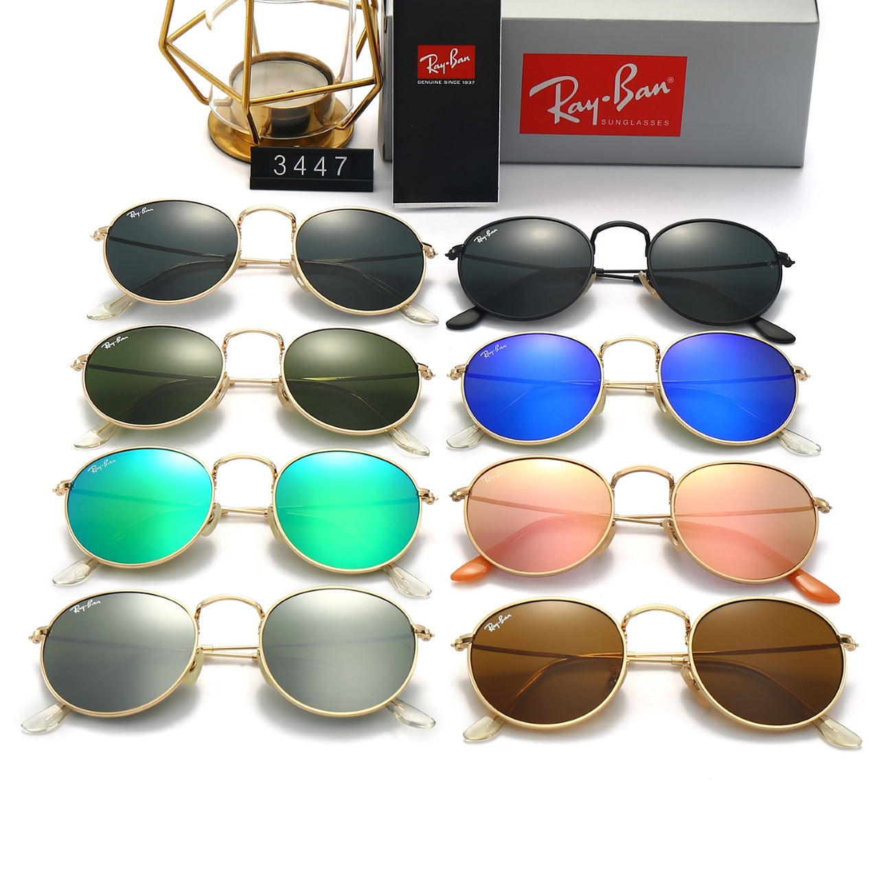 250715 New outdoor must-have fashionable sunglasses