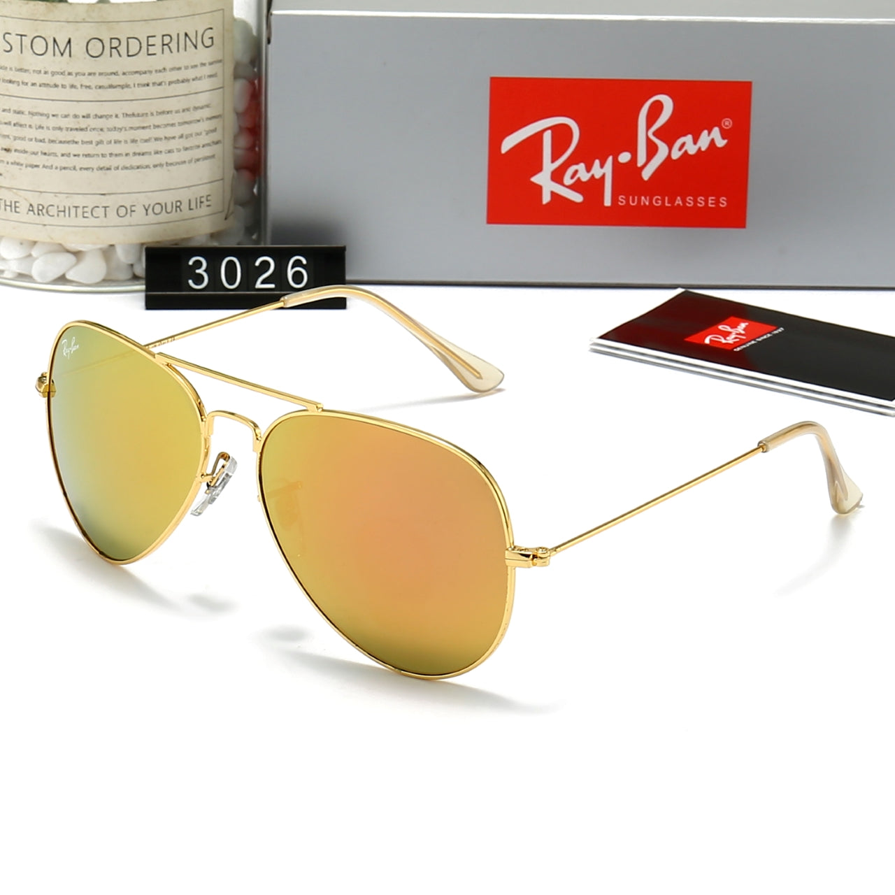 250715 New outdoor must-have fashionable sunglasses