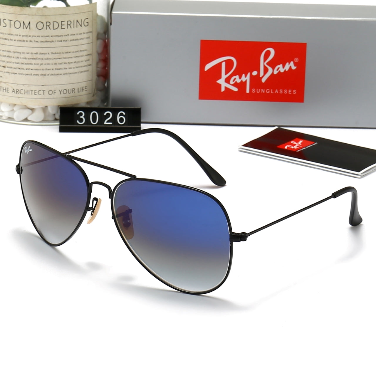 250715 New outdoor must-have fashionable sunglasses