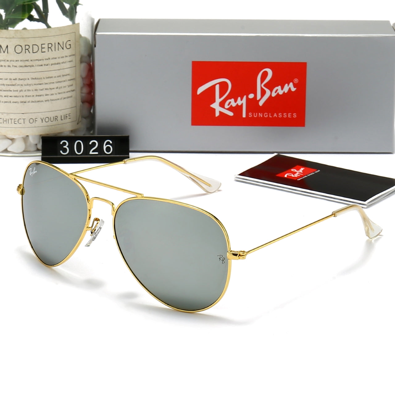 250715 New outdoor must-have fashionable sunglasses