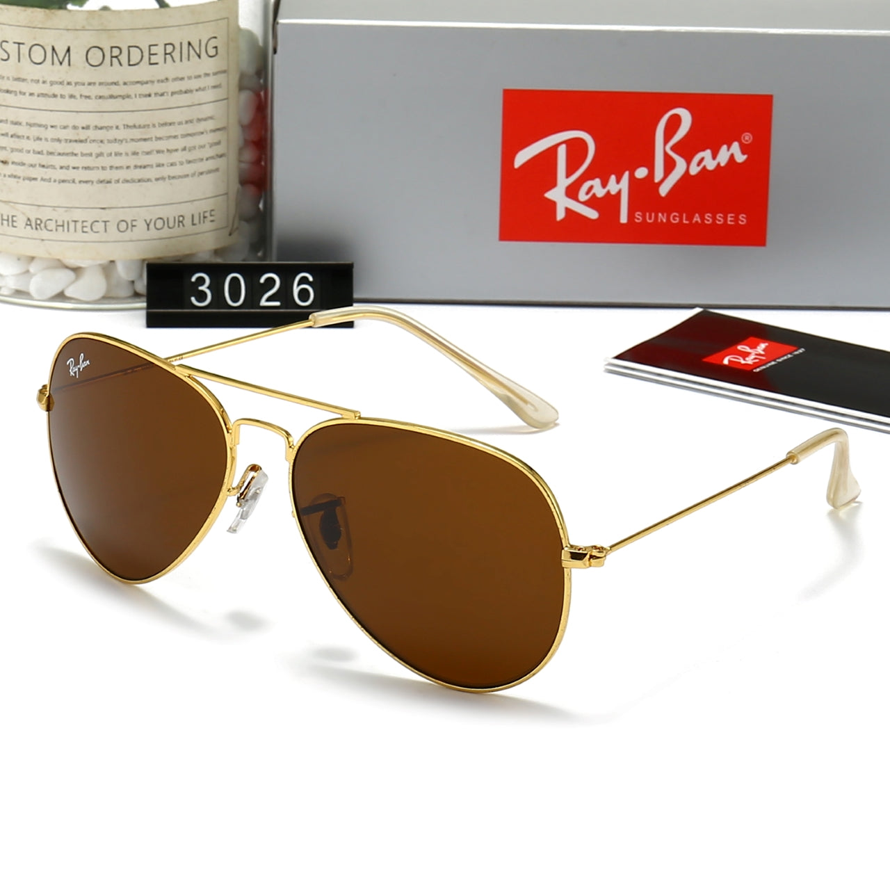 250715 New outdoor must-have fashionable sunglasses