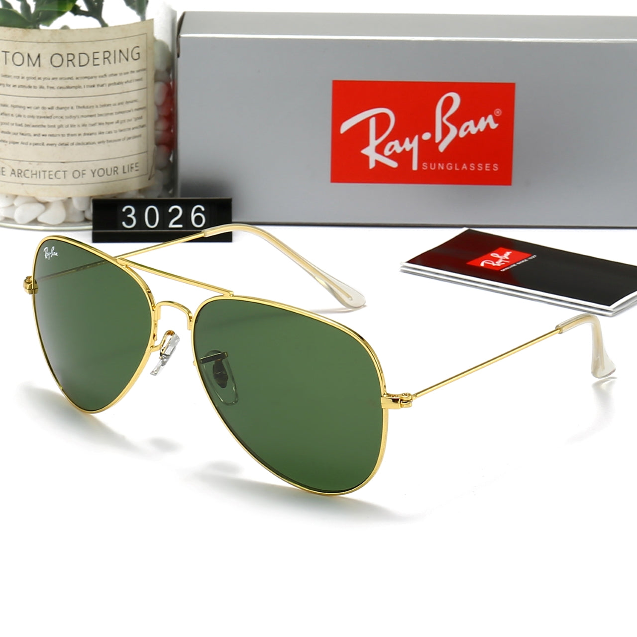 250715 New outdoor must-have fashionable sunglasses