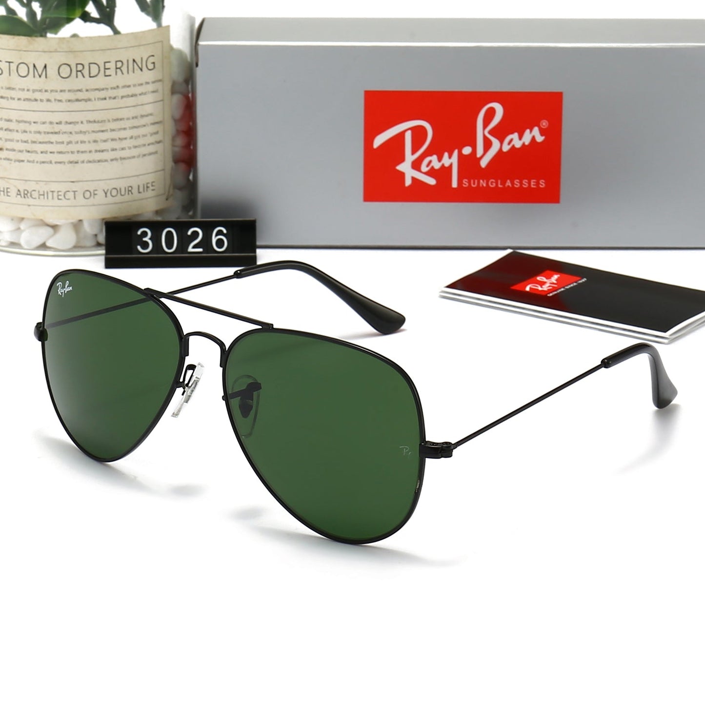 250715 New outdoor must-have fashionable sunglasses