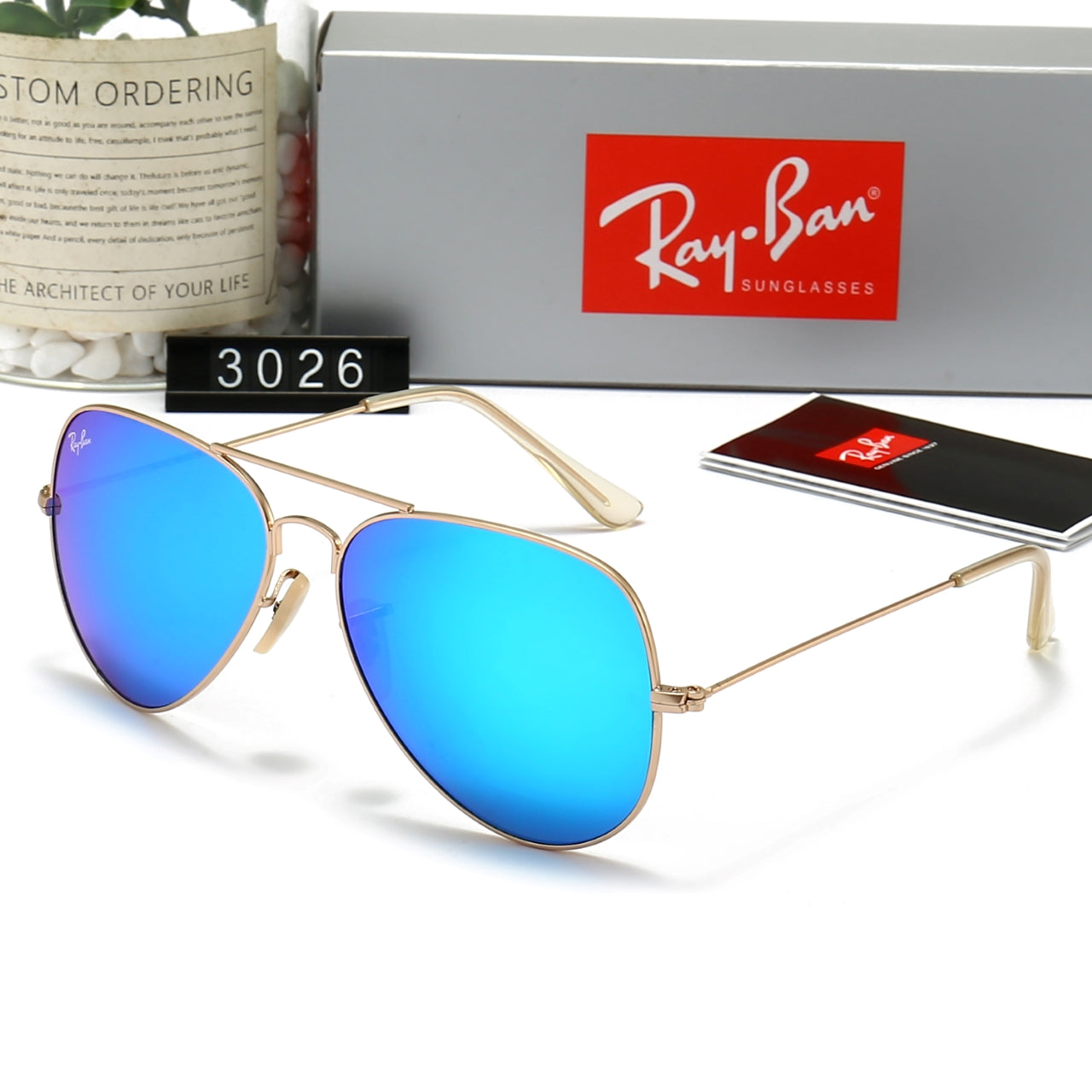 250715 New outdoor must-have fashionable sunglasses