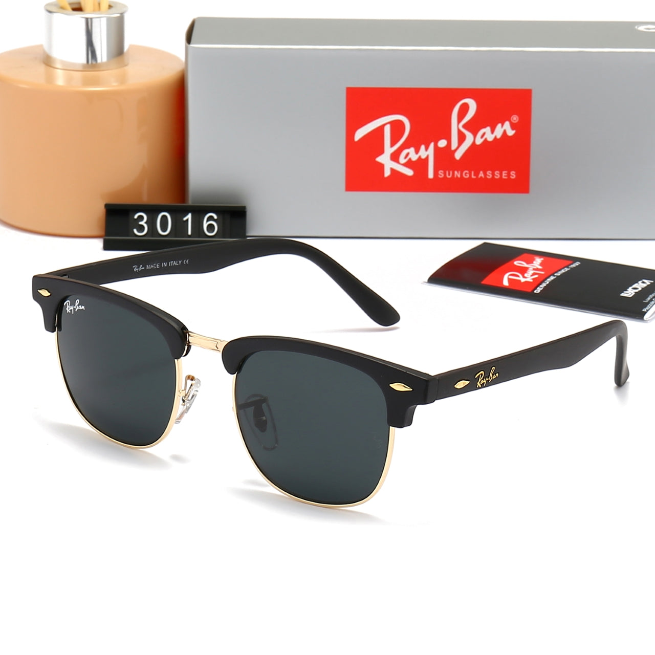 250715 New outdoor must-have fashionable sunglasses