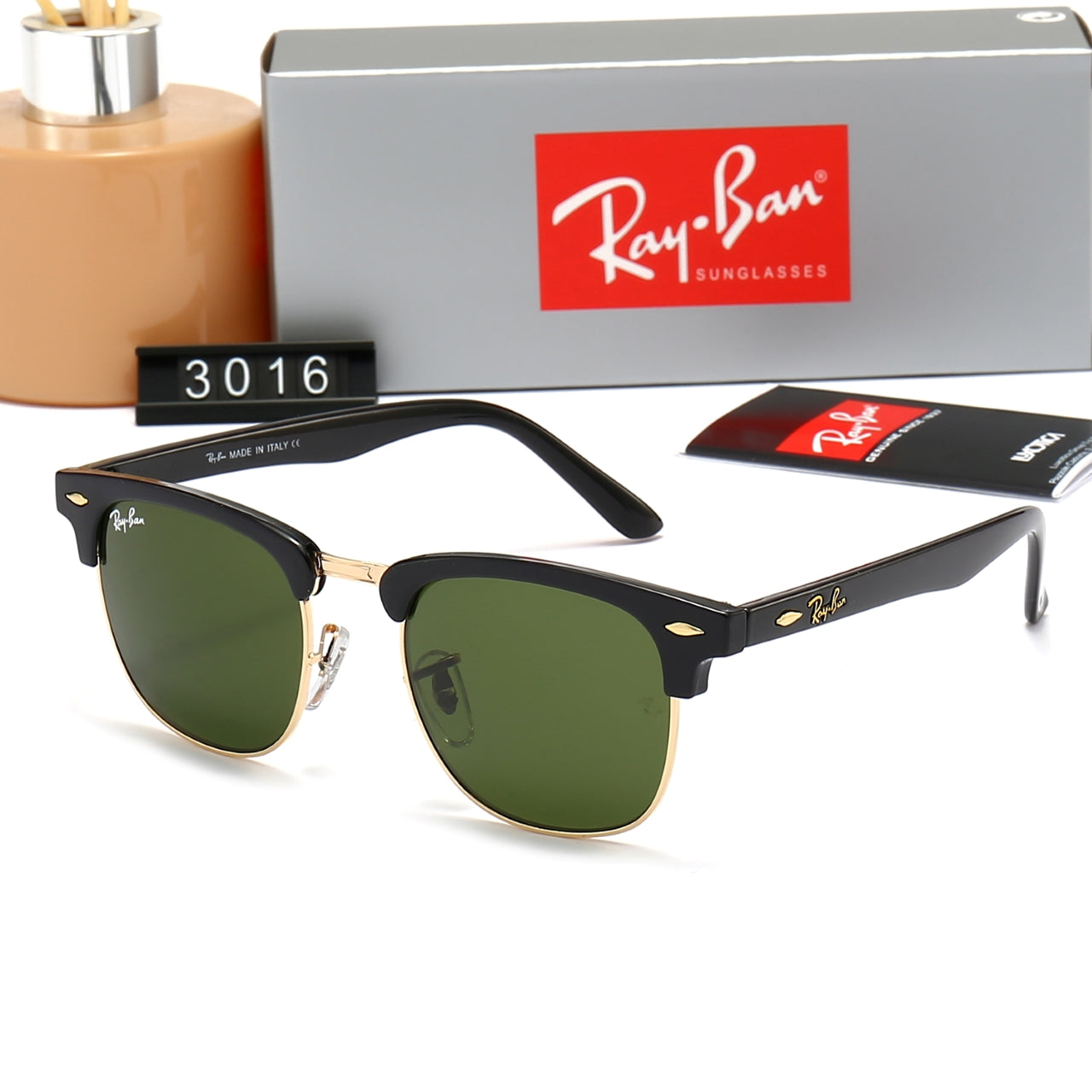 250715 New outdoor must-have fashionable sunglasses